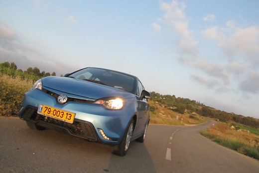 MG3 MG3